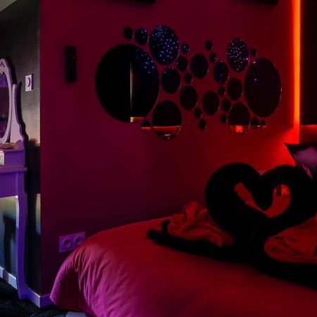 Desir'Oom Bed & Breakfast Cabannes Exterior foto