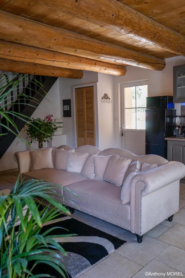 Desir'Oom Bed & Breakfast Cabannes Exterior foto