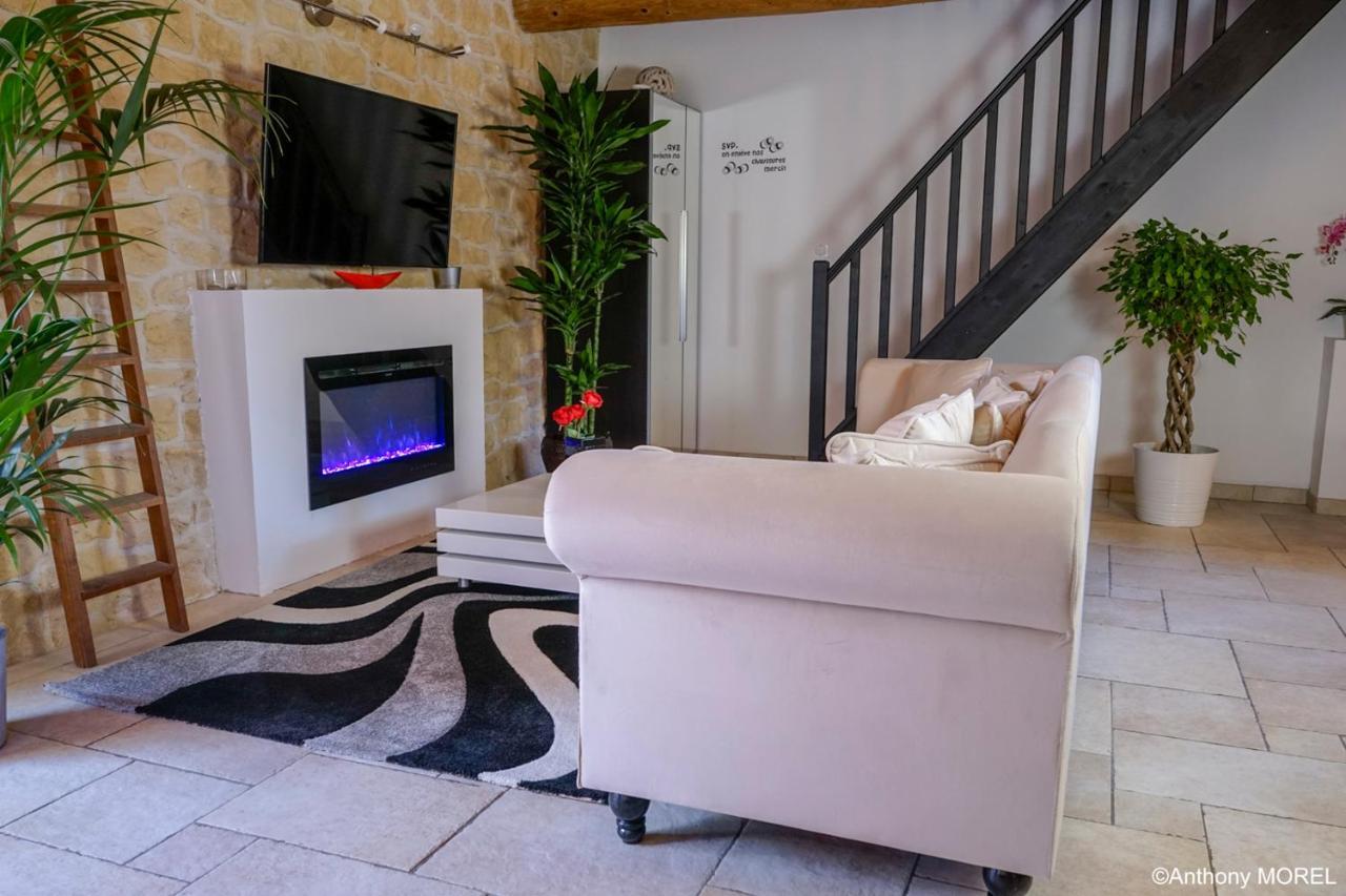 Desir'Oom Bed & Breakfast Cabannes Exterior foto