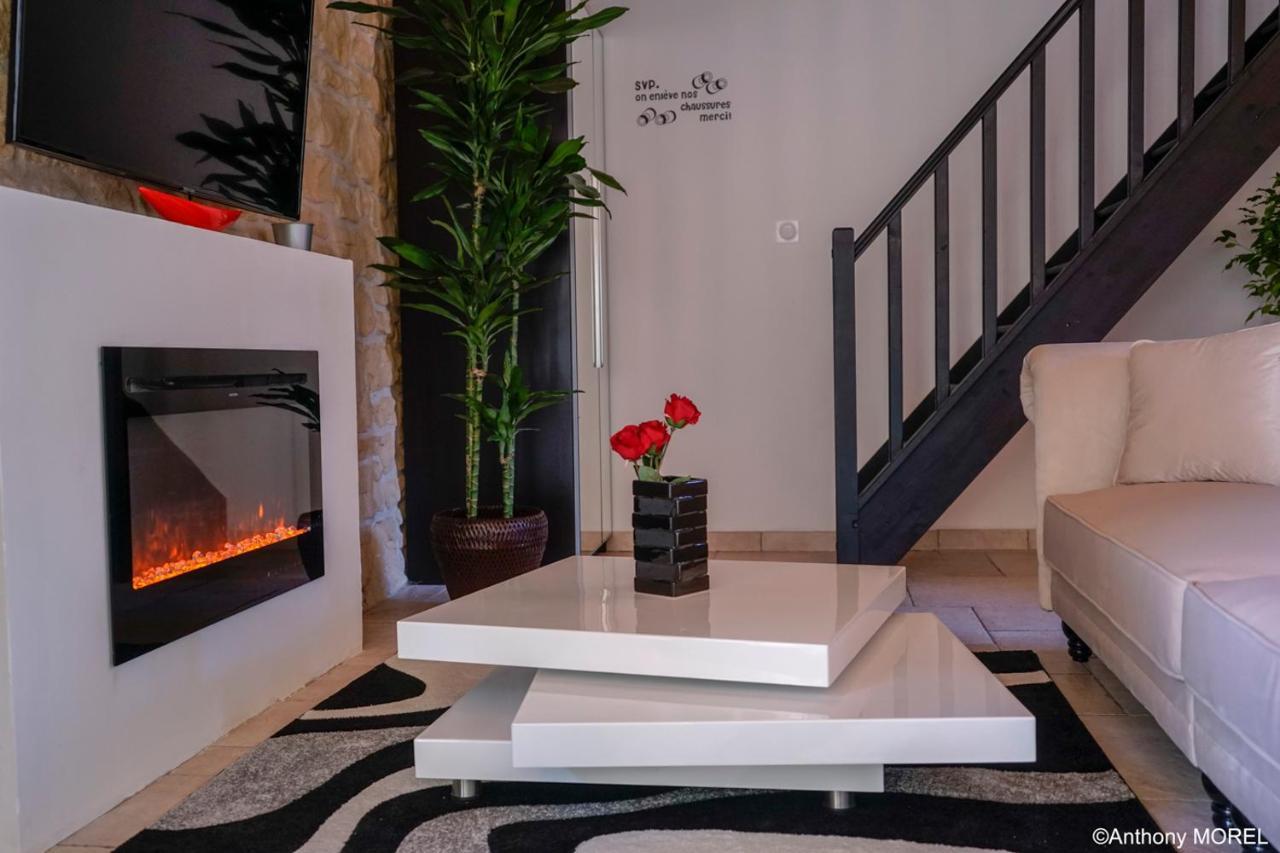 Desir'Oom Bed & Breakfast Cabannes Exterior foto