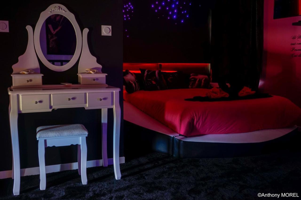 Desir'Oom Bed & Breakfast Cabannes Exterior foto