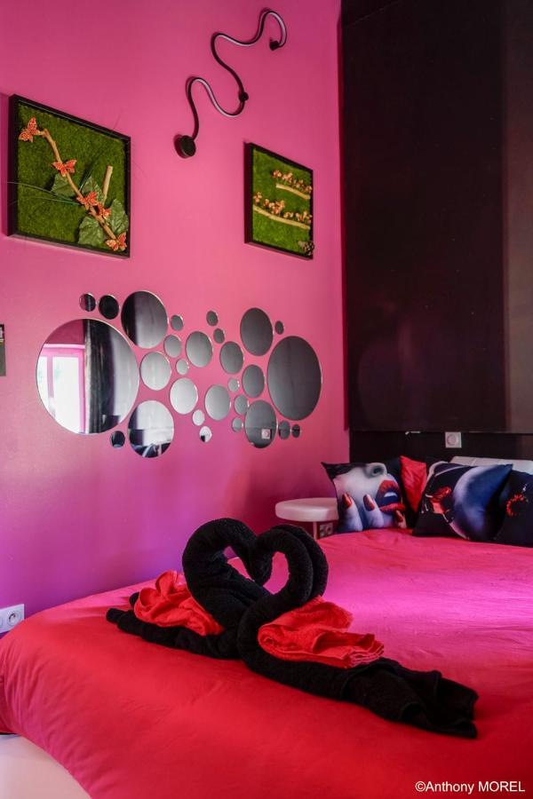 Desir'Oom Bed & Breakfast Cabannes Exterior foto