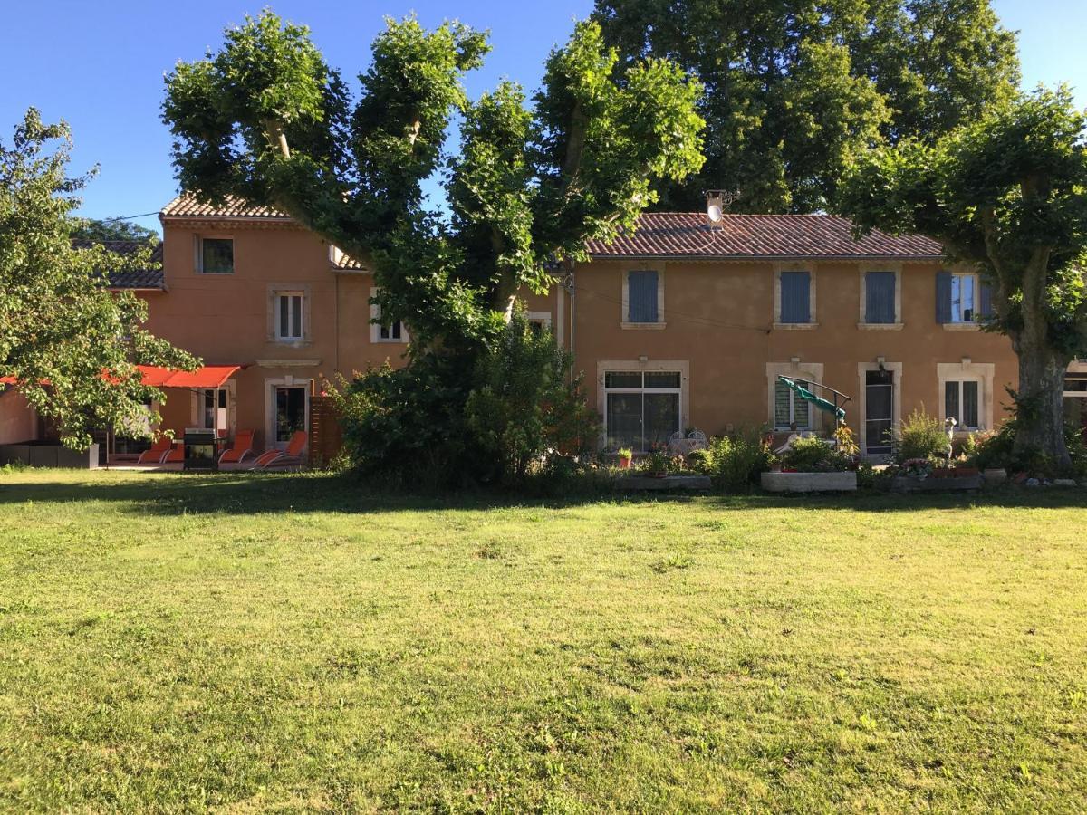 Desir'Oom Bed & Breakfast Cabannes Exterior foto