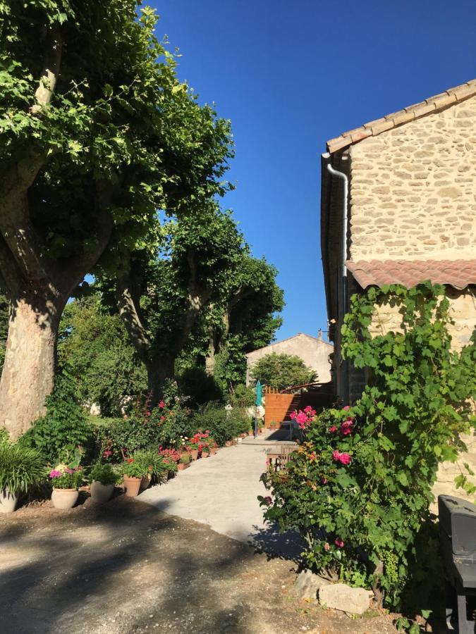 Desir'Oom Bed & Breakfast Cabannes Exterior foto